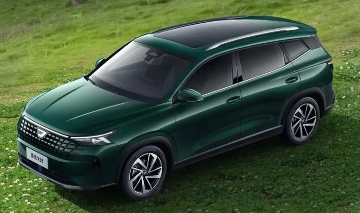 Volkswagen Taos 2028: será más grande, híbrida y con origen chino gracias a FAW 4 Jetta VS8