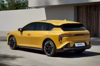 KIA K4 HYBRID HEV 001