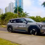 Kia the Ocean Cleanup