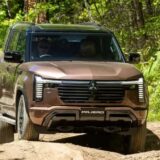 Mitsubishi Montero 2027 0001