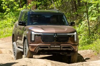 Mitsubishi Montero 2027 0001