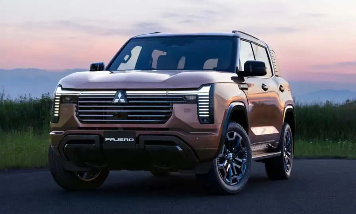 Mitsubishi Montero 2027 0006