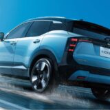 Nissan Kicks e power