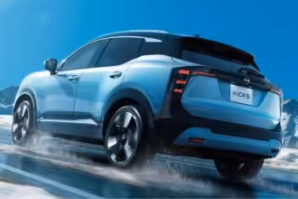 Nissan Kicks e power