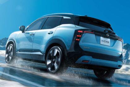 Nissan Kicks e power