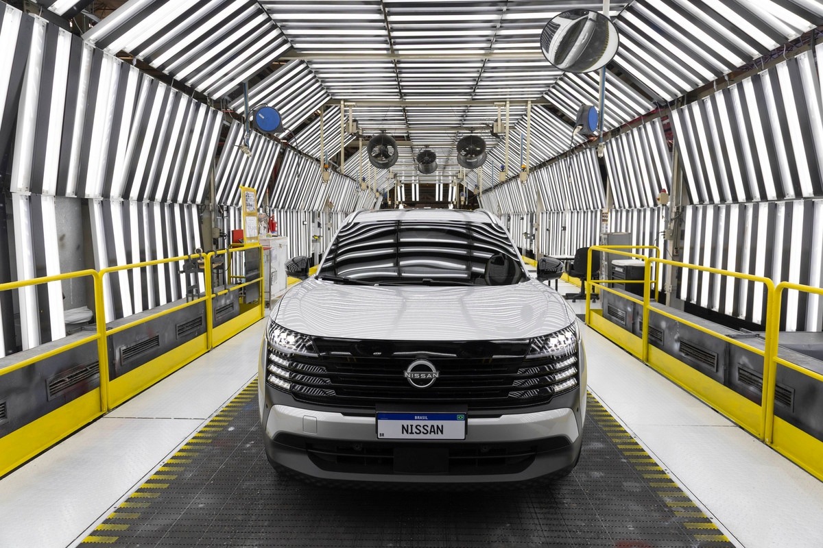 Nissan alcanzó los 800.000 vehículos producidos en Brasil: el hito que refuerza su estrategia regional 3 Nissan Kicks produccion brasil 002