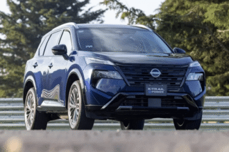 Nissan X Trail e Power 2027 en Colombia