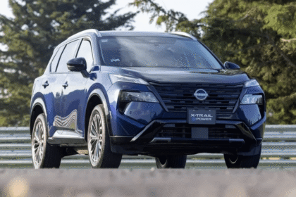 Nissan X Trail e Power 2027 en Colombia