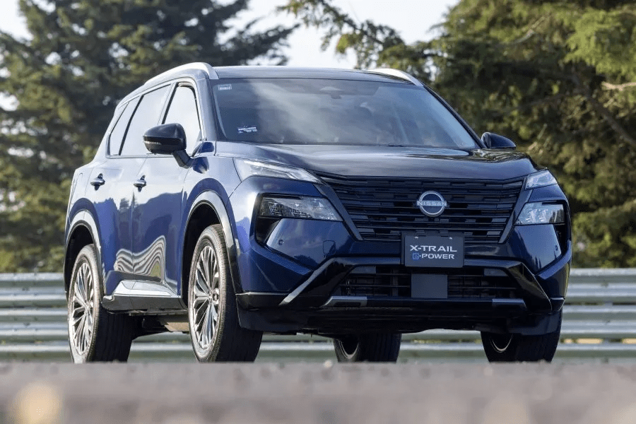 Nissan X-Trail e-POWER: el SUV que entiende lo que buscan las familias en Colombia 1 Nissan X Trail e Power 2027 en Colombia