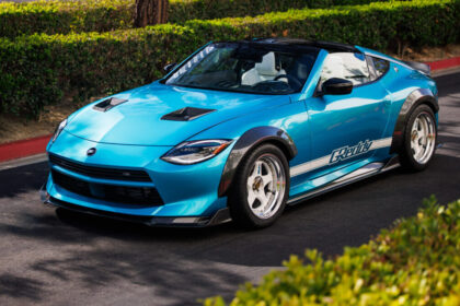 Nissan Z Kaze Concept 003