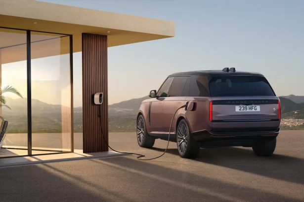 Rover Range Rover Electric 002