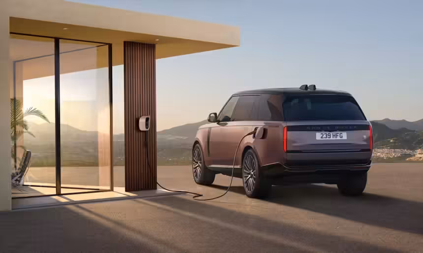 Rover Range Rover Electric 002