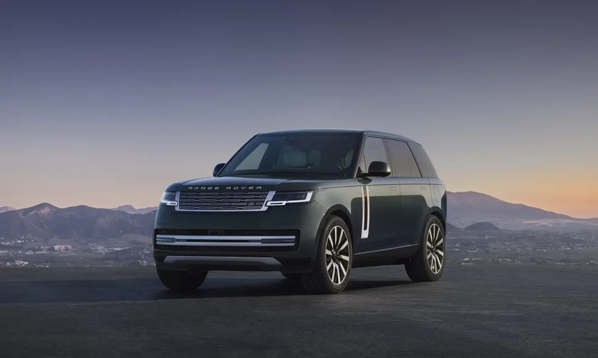 Range Rover Electric: el todoterreno de lujo rompe sus reglas con 550 Caballos y 600 km de autonomía 2 Rover Range Rover Electric 006