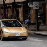 Tesla Cybercab Texas 002