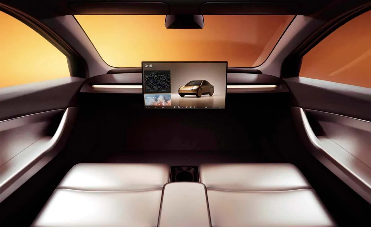 Tesla Cybercab Texas 004