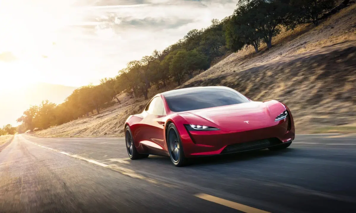 Nuevo Tesla Roadster: la presentación que podría cambiarlo todo 2 Tesla Roadster 0.jpg
