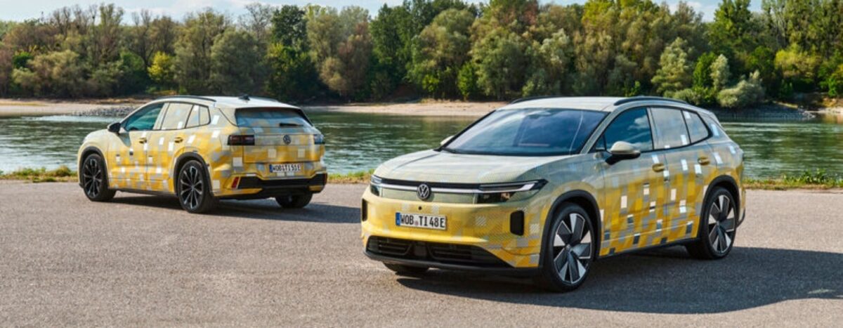 Volkswagen ID. Tiguan: el ID.4 cambia de nombre y estrena diseño y tecnología 2 Volkswagen ID. Tiguan 003
