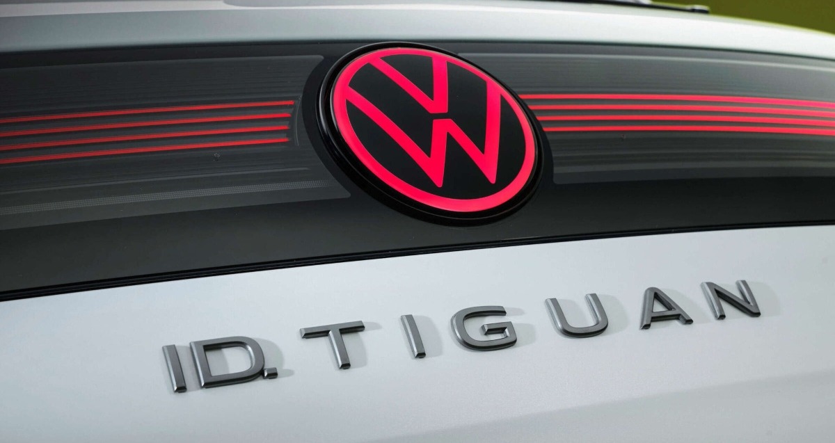 Volkswagen ID. Tiguan: el ID.4 cambia de nombre y estrena diseño y tecnología 1 Volkswagen ID. Tiguan 004