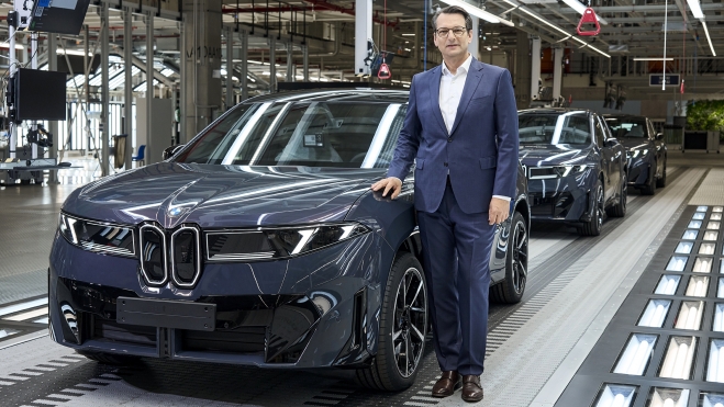 CEO de BMW advierte sobre los autos chinos: sus precios son "inexplicablemente bajos" 3 bmw ceo