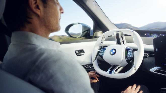 CEO de BMW advierte sobre los autos chinos: sus precios son "inexplicablemente bajos" 2 bmw quitar botones bmw