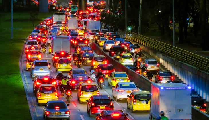 Bogotá y otras 3 ciudades de Colombia entre las ciudades más congestionadas del mundo 2 bogota trafico