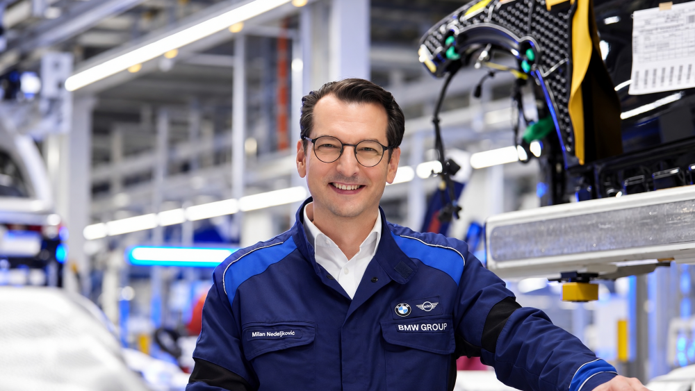 CEO de BMW advierte sobre los autos chinos: sus precios son "inexplicablemente bajos" 4 ceo bmw 2026