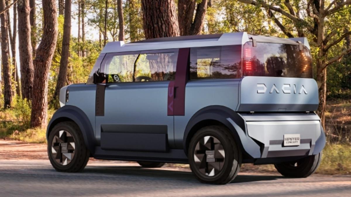 Dacia Hipster: el eléctrico que quiere cambiarlo todo 3 dacia hipster 0001