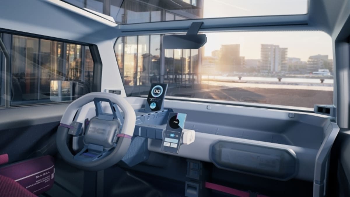 Dacia Hipster: el eléctrico que quiere cambiarlo todo 4 dacia hipster 0002