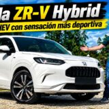 honda zr v hybrid 2027
