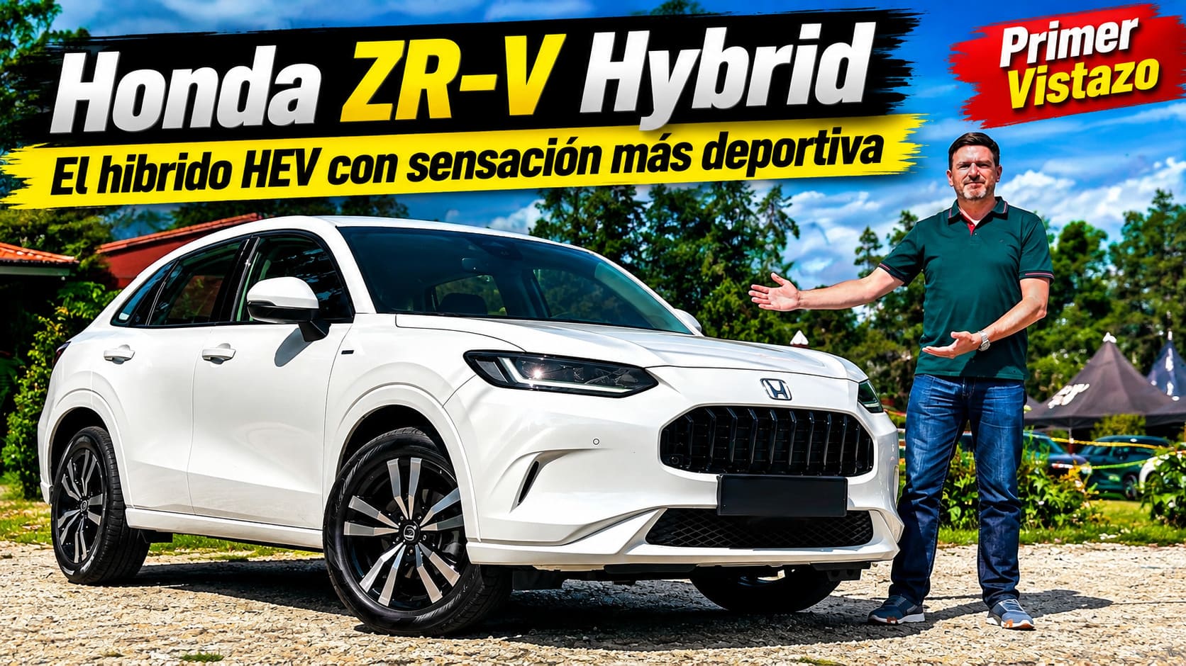 honda zr v hybrid 2027