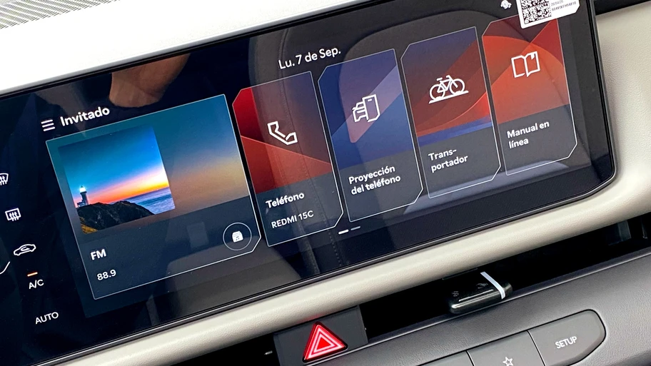 Nuevo Kia Seltos 2027 en Colombia: más espacio, tecnología y seguridad para competir fuerte 5 kia selto 2027 001