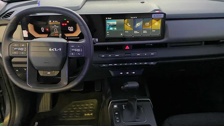 Nuevo Kia Seltos 2027 en Colombia: más espacio, tecnología y seguridad para competir fuerte 4 kia selto 2027 003