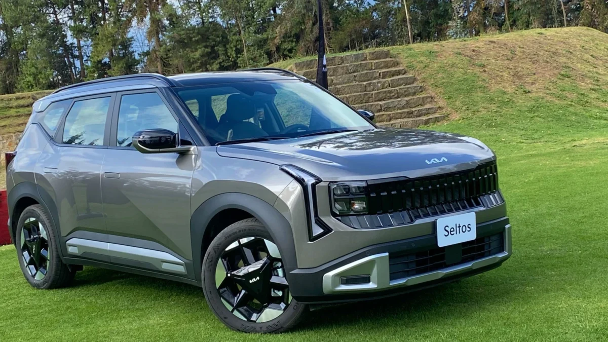 Nuevo Kia Seltos 2027 en Colombia: más espacio, tecnología y seguridad para competir fuerte 2 kia selto 2027 005