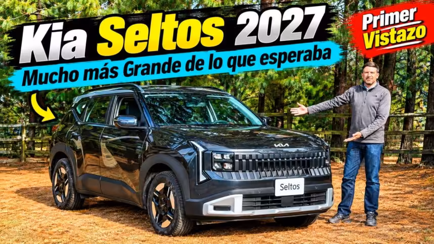 kia seltos 2027