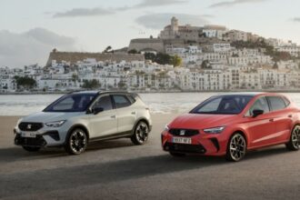 seat arona ibiza