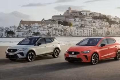 seat arona ibiza