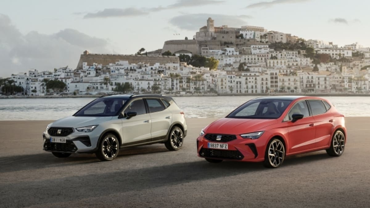 SEAT podría acabar en manos chinas: los sindicatos ya no cierran la puerta 1 seat arona ibiza