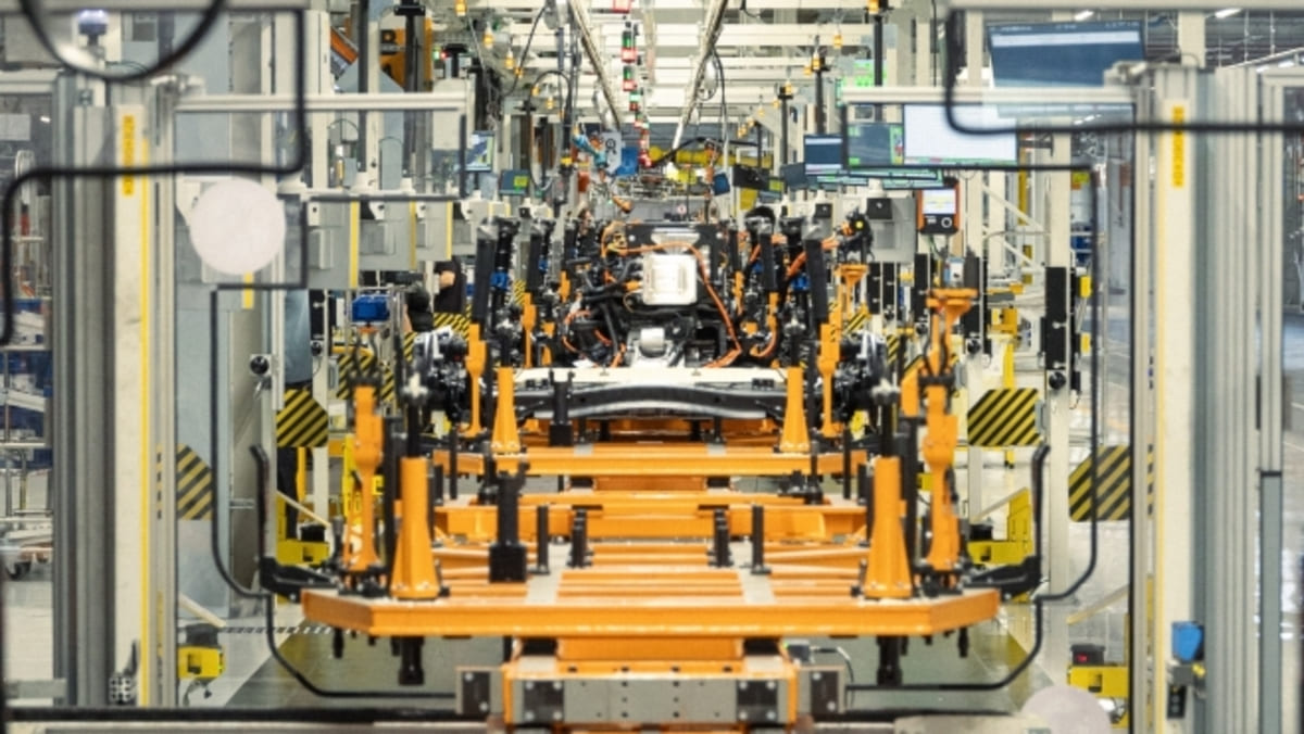 SEAT podría acabar en manos chinas: los sindicatos ya no cierran la puerta 2 seat martorell FABRICACION