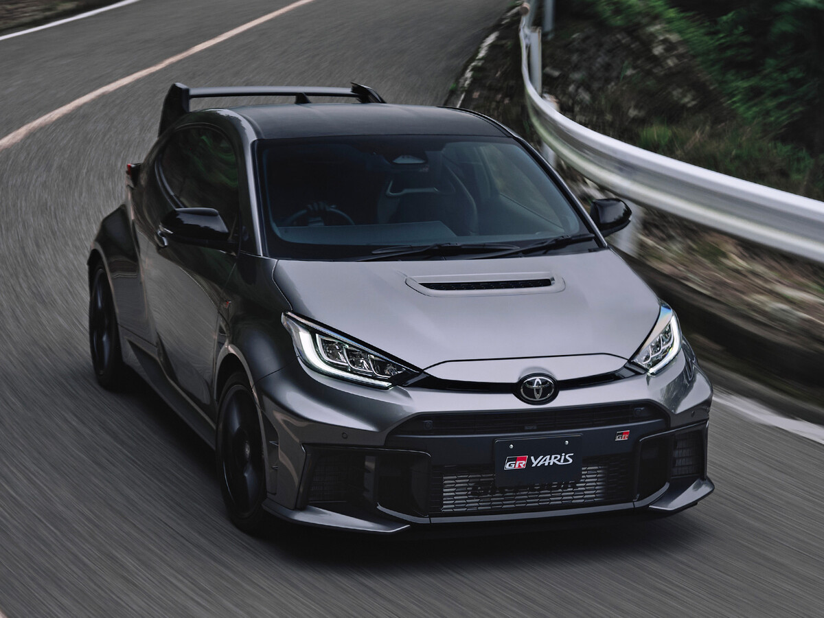 Toyota GR Yaris 2027: 296 HP, tracción GR-FOUR llega a Colombia 1 toyota gr yaris 2027 005