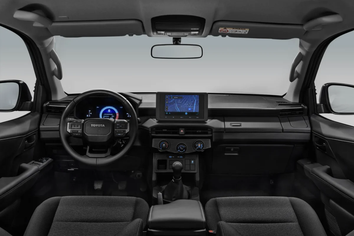 Toyota Hilux 2027 llega a Latinoamérica y cambia las reglas ¿cuando en Colombia? 4 toyota hilux 2027 002