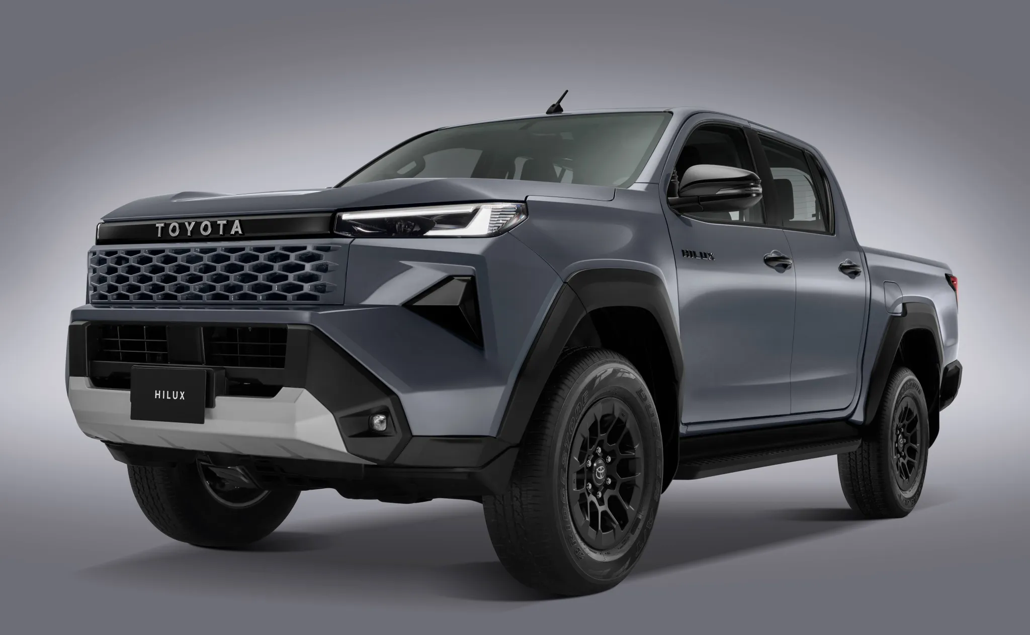 Toyota Hilux 2027 llega a Latinoamérica y cambia las reglas ¿cuando en Colombia? 1 toyota hilux 2027 004