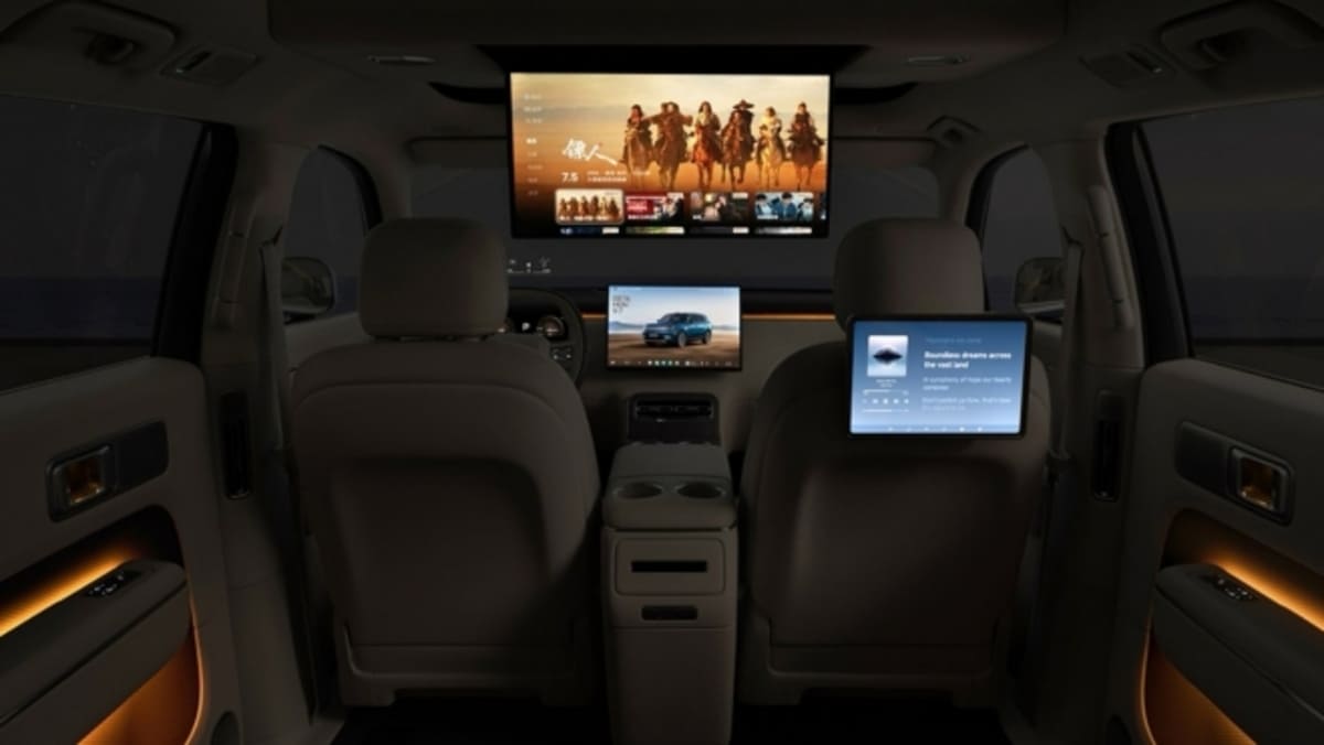 Xiaomi Sky Nomad: el nuevo SUV EREV que logró 10.000 pedidos en solo cuatro minutos 4 xiaomi skynomad 001