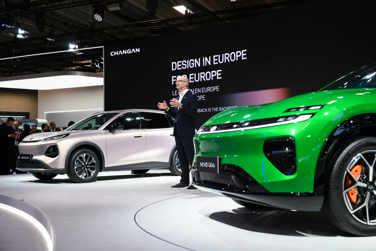 CHANGAN NEVO Q05 conquista París: el SUV eléctrico que conecta a Colombia con la expansión global de Changan 2 9be72113 134b 4d15 a6f7 bdbede2a2c48