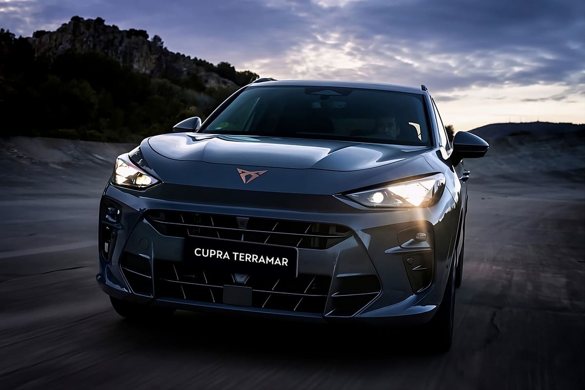 CUPRA León VZ y Terramar PHEV 2026: precios, motores y novedades en Colombia 3 CUPRA TERRAMAR 140