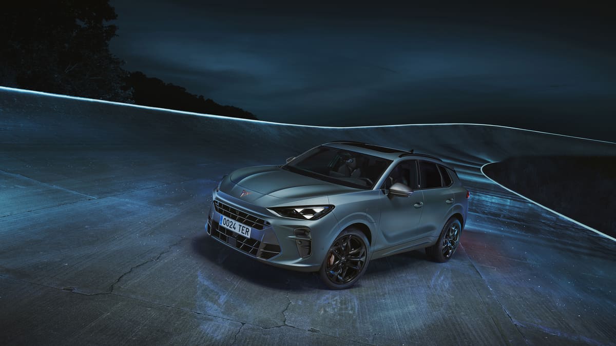 CUPRA León VZ y Terramar PHEV 2026: precios, motores y novedades en Colombia 5 CUPRA TERRAMAR 01 HQ