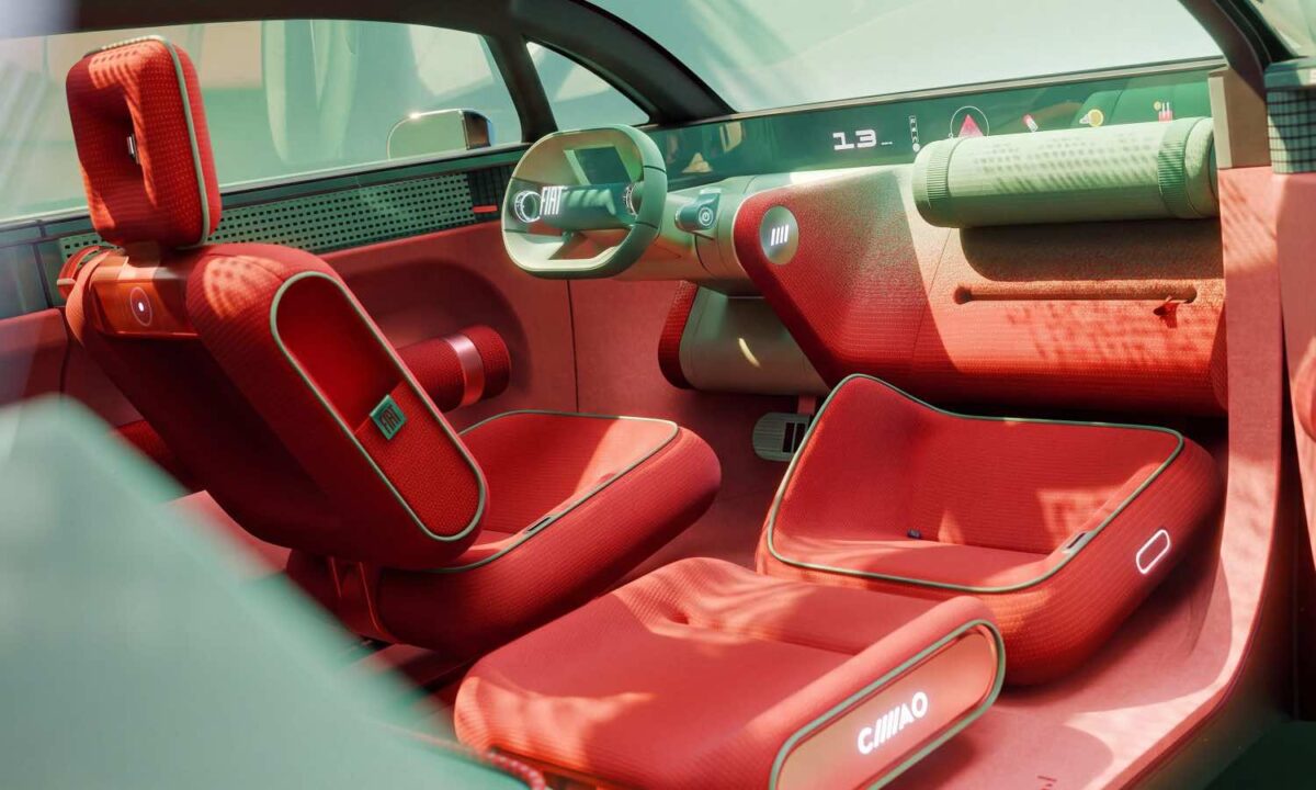 Fiat Multiplay Concept: el nuevo Fiat que se transforma en Van, SUV y pick-up 5 Fiat Multiplay Concept 2026 003