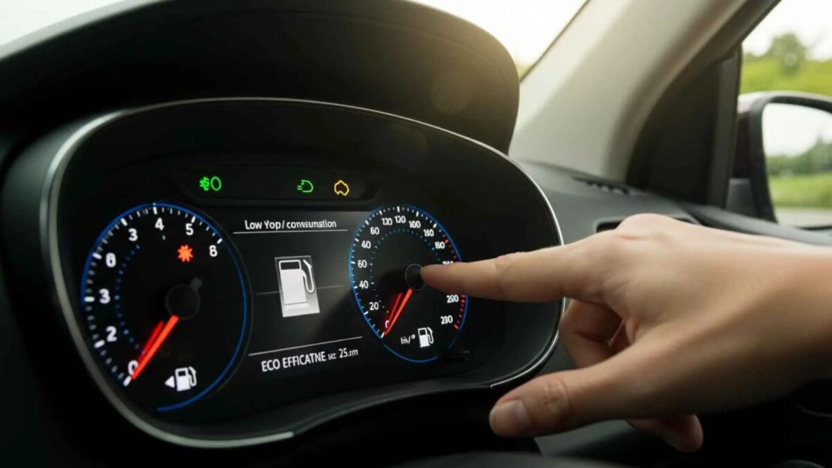 Nissan te cuenta sobre la Eficiencia de un vehículo; 5 factores que importan más que consumir menos gasolina 2 Foto1