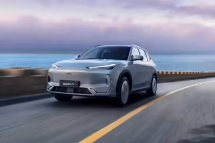 Geely Auto