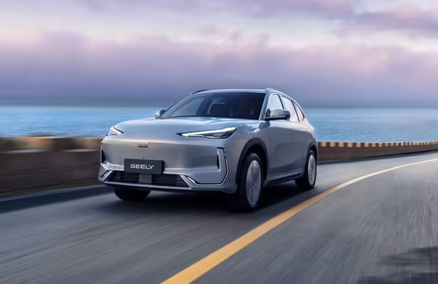 Geely Auto