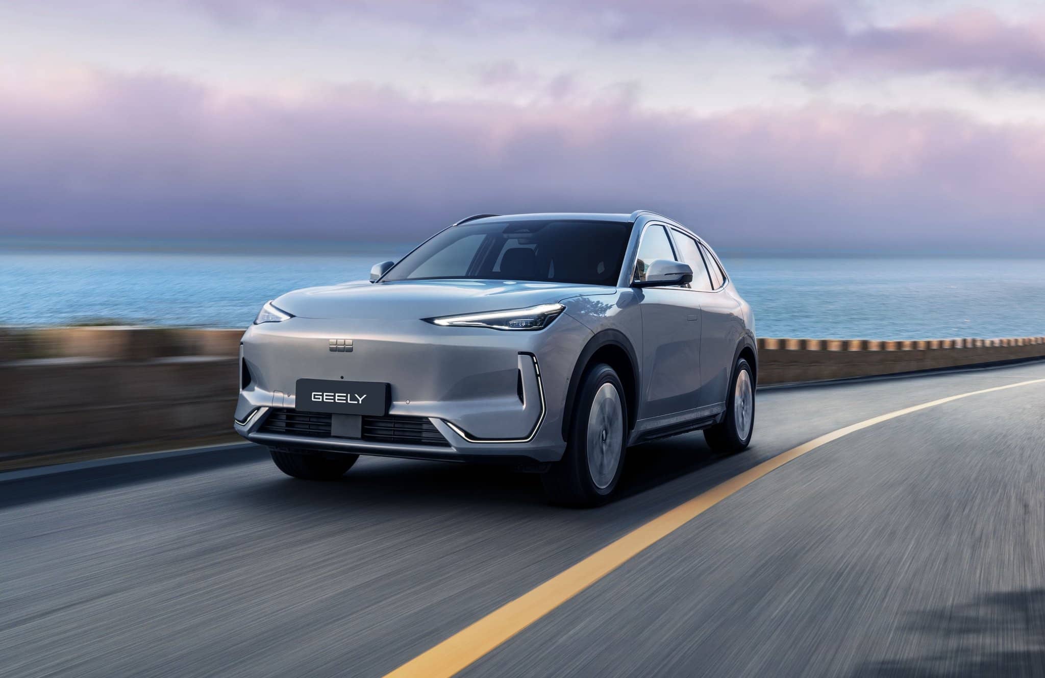 Geely Auto